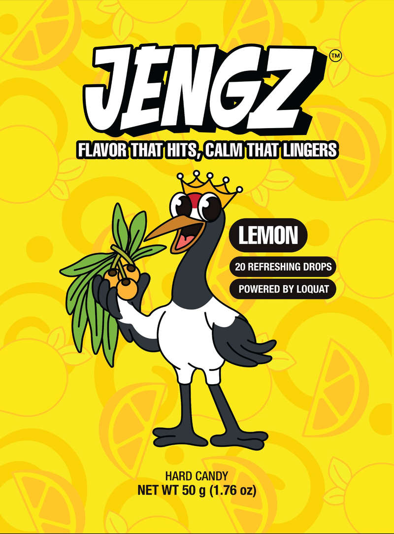 JENGZ Lemon