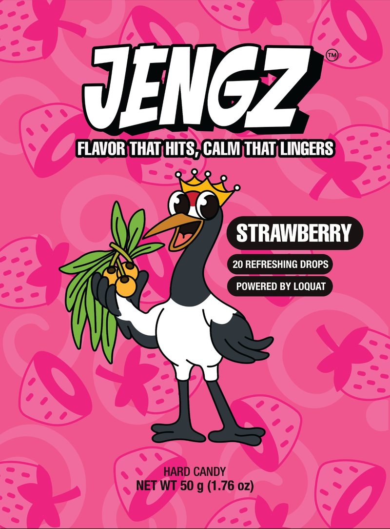 JENGZ Strawberry